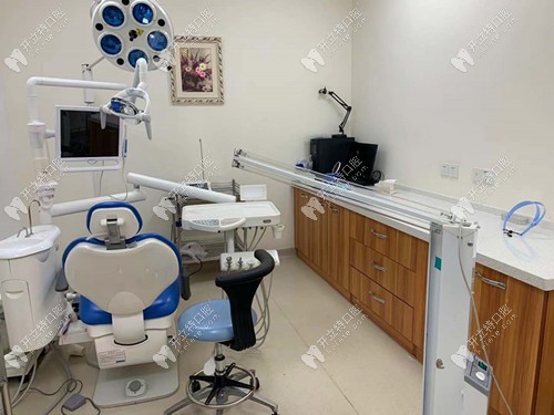 这是壹舟口腔的种植手术室