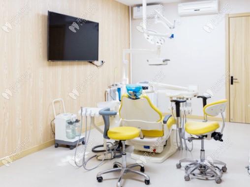 齿医生口腔诊疗室
