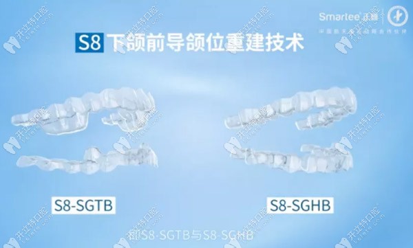 有人问正雅S8-SGTB与S8-SGHB的区别和相同点是什么