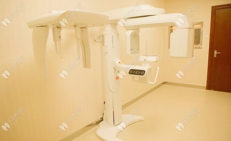 阜寧拜博口腔CBCT室