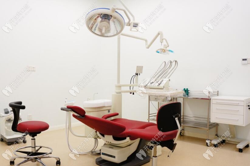康源种植牙手术室