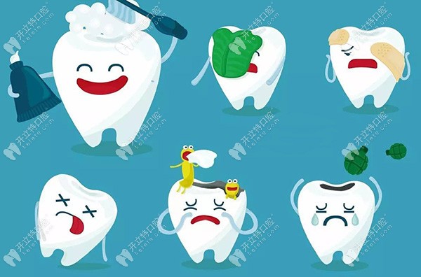 全口牙周炎治疗四大步骤