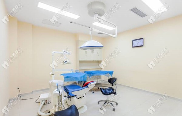 这个诊室是种植牙手术室哦