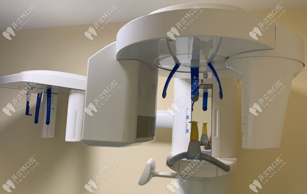 宁波中瑞口腔医院的设备