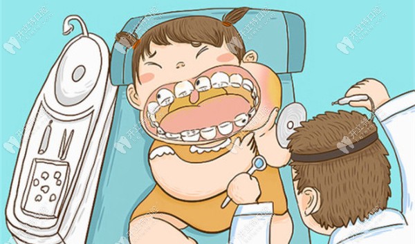 种牙后骨粉掉出来该怎么处理