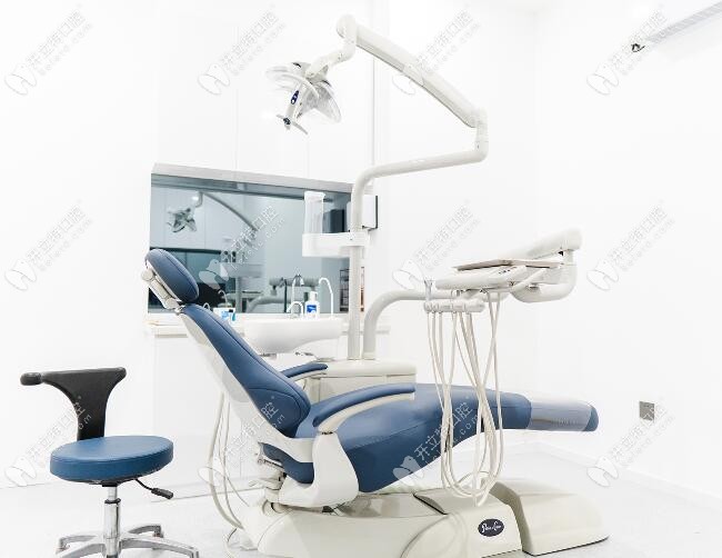 泉州柏德口腔种植牙专用手术室