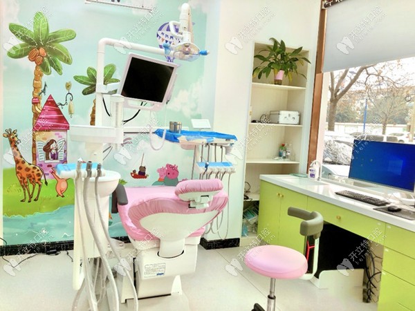 漯河源汇益牙口腔儿童诊疗室
