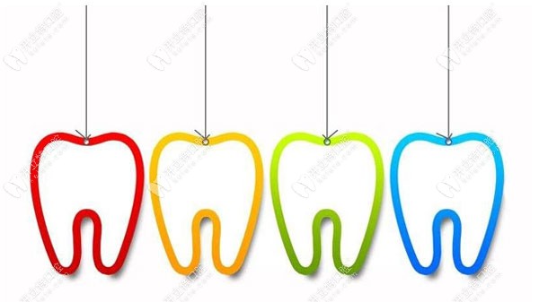 牙齿正畸是前拉还是后移要看需要矫正的牙齿类型