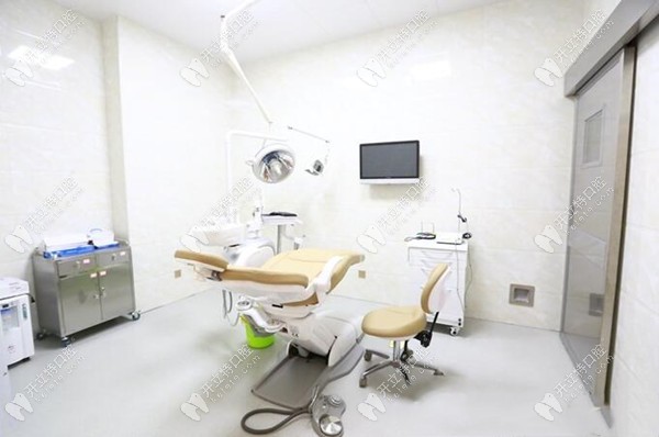 种植牙专用的无菌手术室