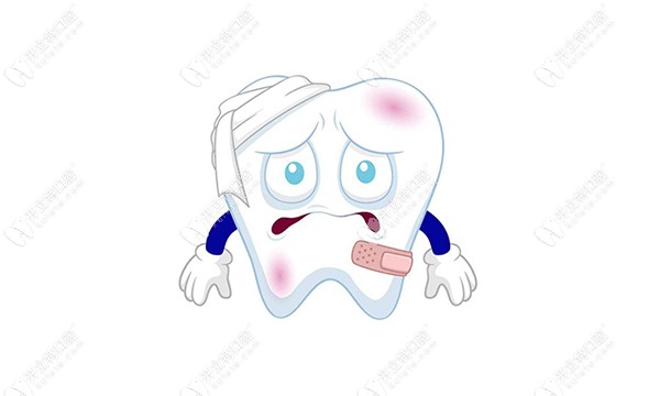 牙髓炎治疗过程痛苦吗