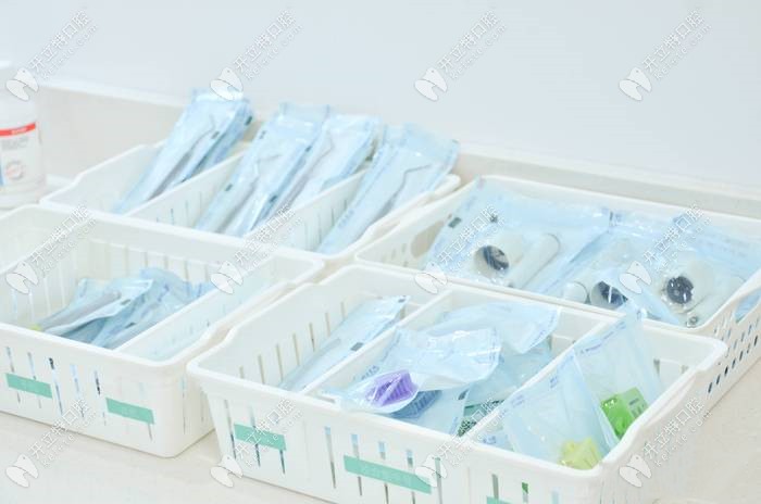 牙科器械獨(dú)立包裝