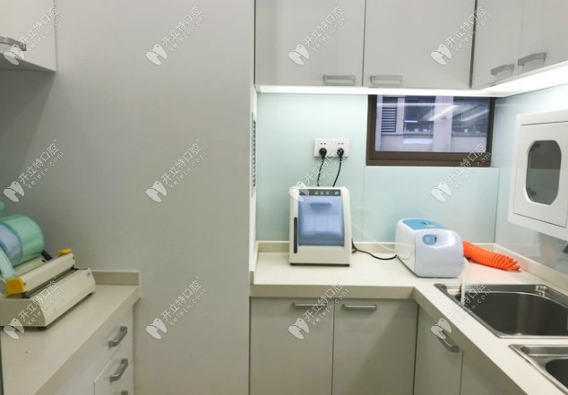 常州正雅口腔消毒室