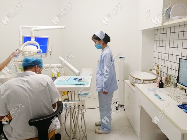 南宁贝尔口腔诊疗室
