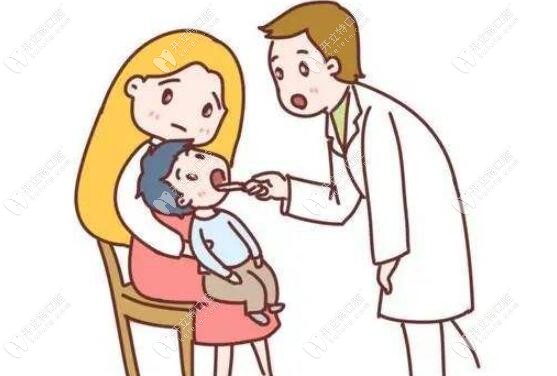 儿童看牙需要医生引导