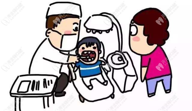 聚石齿科的儿童齿口腔费用