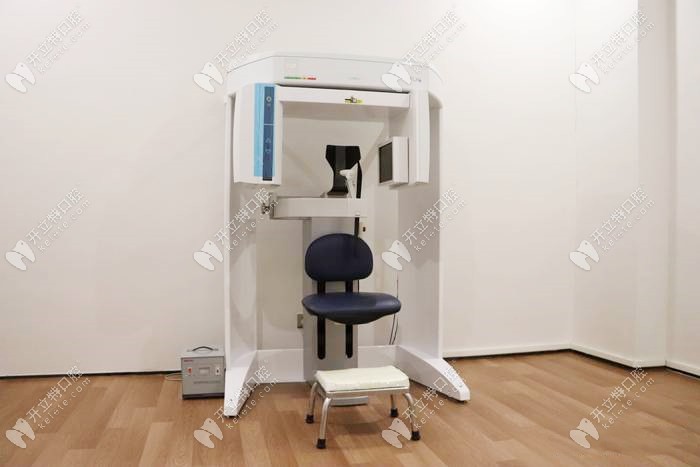 口腔CT拍片室