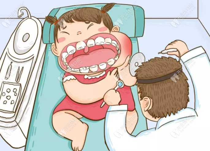儿童睡眠治疗牙齿有没有副作用