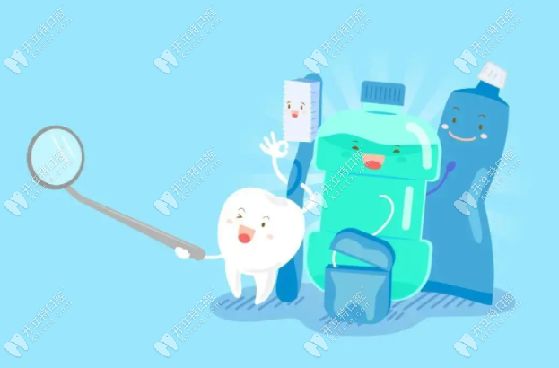 在上海徐汇牙科医院排名中,有儿童牙科及种牙好的口腔名单