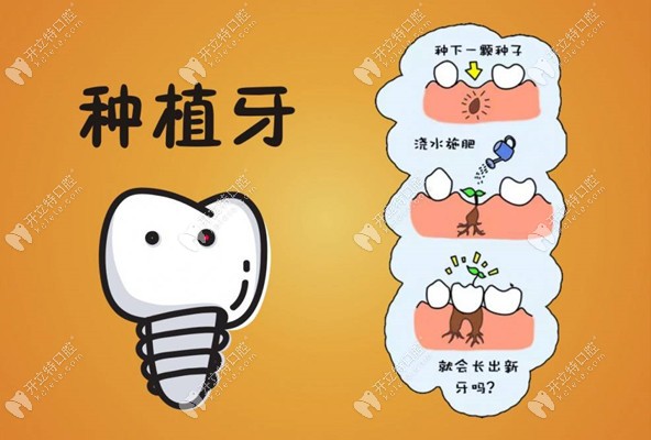 種植牙種植過深了怎么辦