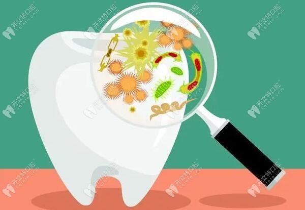 牙周炎则属于牙周病的前期表现