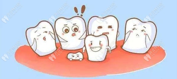孩子额外多长了一颗牙是怎么回事?什么时候拔除额外牙合适
