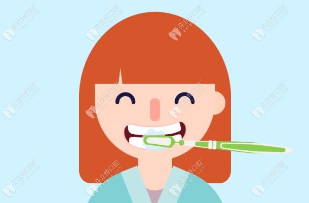 儿童牙口腔预防治疗