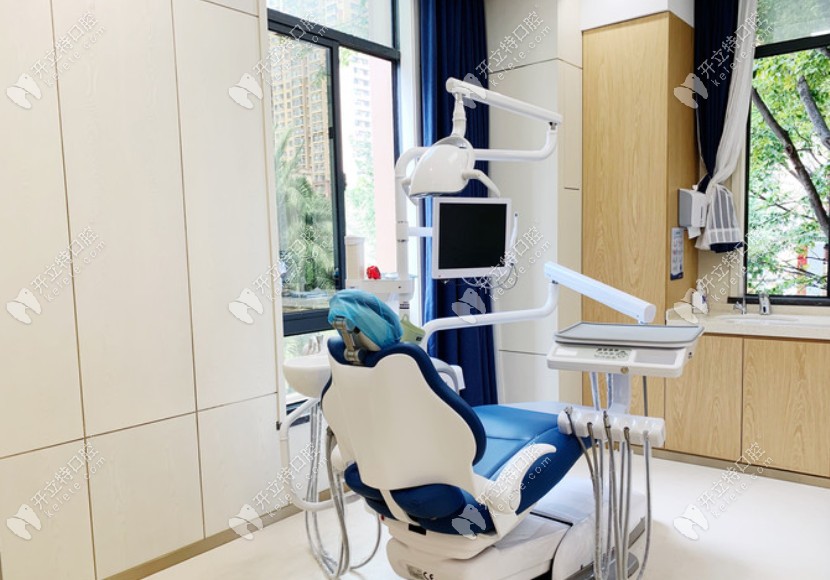 昆明美奥口腔诊疗室环境及牙椅