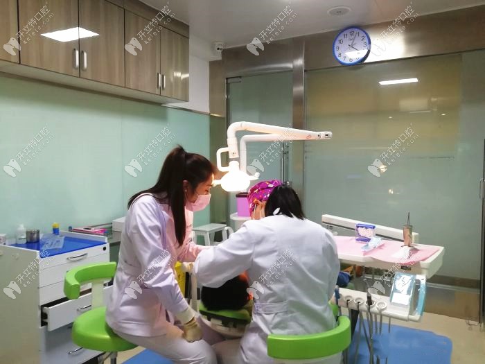 肥西新安口腔治療中