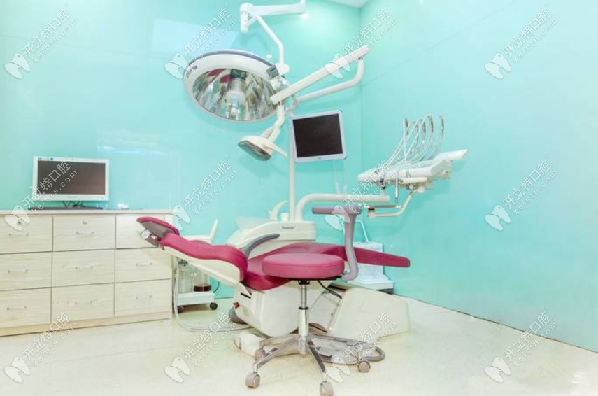 杭州三墩口腔种植牙手术室及牙椅
