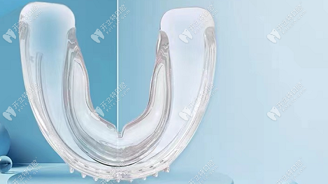 某宝的巴贝奇多功能隐形牙套怎么样?据说对门牙外突有用？