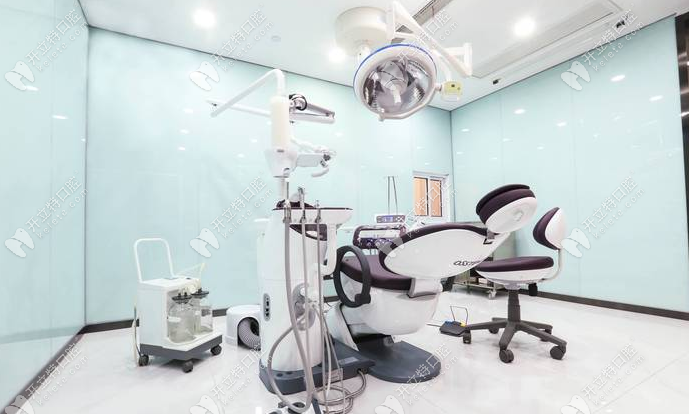 设立有专门的种植牙手术室