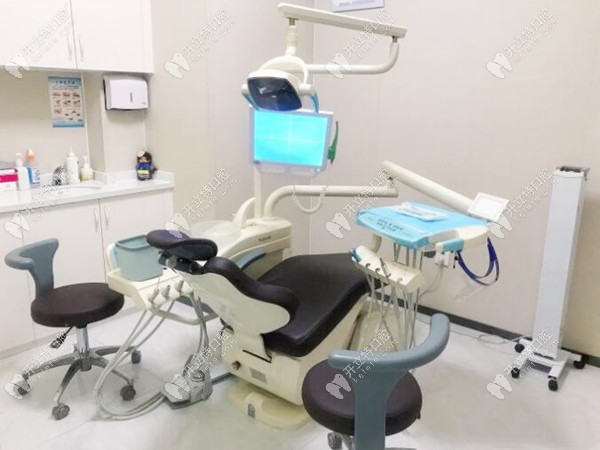 深圳美牙牙口腔独立治疗室环境