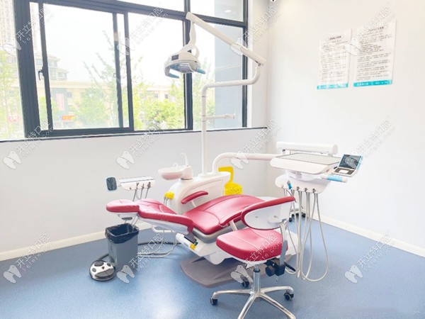 独立、隐私的牙齿治疗室
