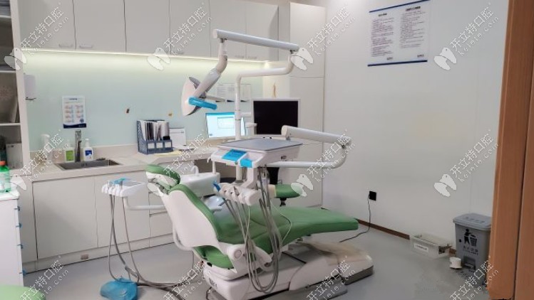 西安碑林创新美奥口腔诊疗室及牙椅