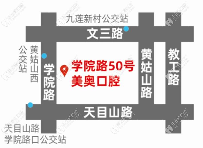 美奥学院路地址