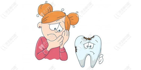 什么是牙齿三度松动