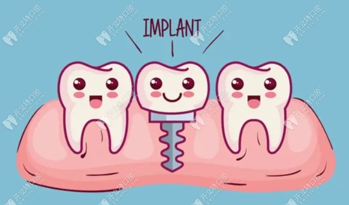 种植牙比较难受的环节是哪一个?是种牙痛还是带牙冠痛