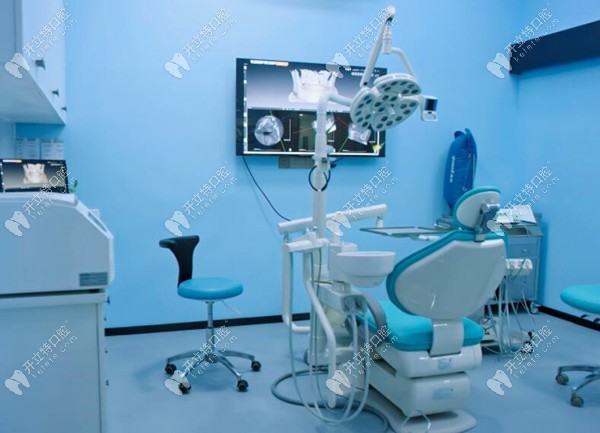深圳璨然齿科种植牙手术室