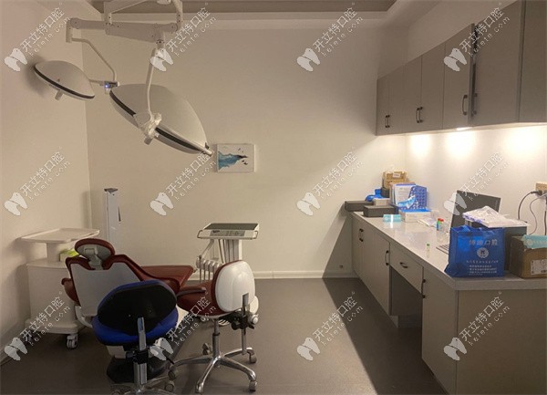 铜川博德口腔种植牙手术室