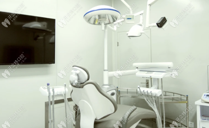 孝感植贝尔口腔种植手术室