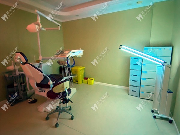 成都武侯美呀口腔牙齒診療室