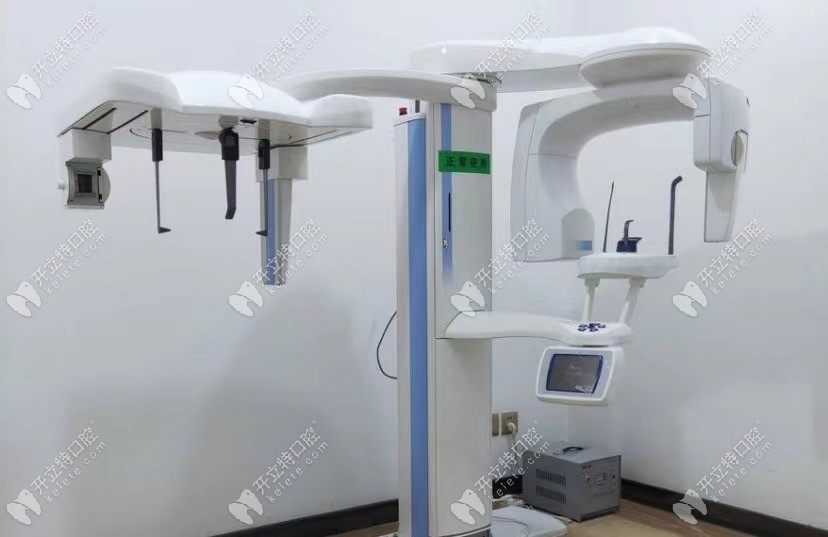 武威宝山口腔医院有先进的设备