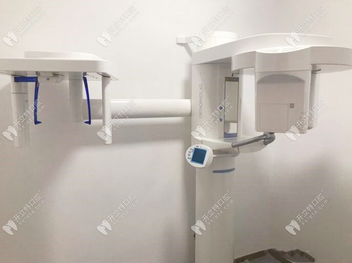口腔CT拍摄系统