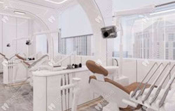 诊室牙椅的图片