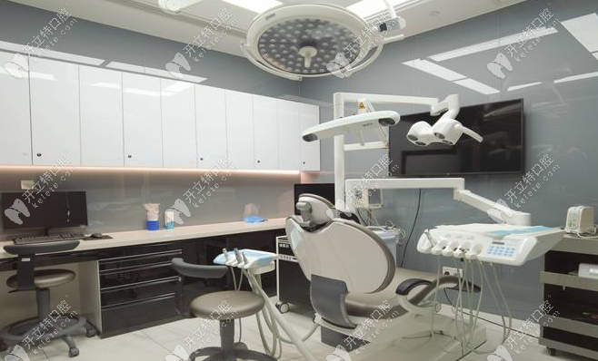 数字化种植牙诊室