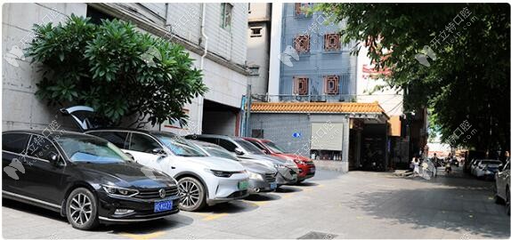 保安指引停免費車位