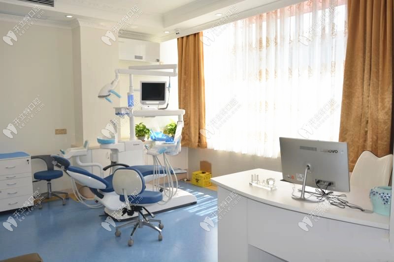 東莞皓爾美口腔就診室