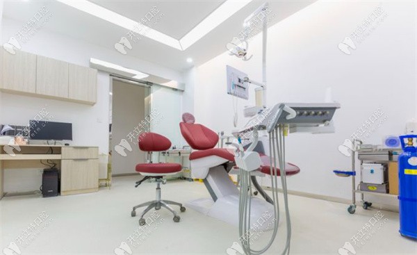 西安达芬琪口腔种植牙手术室