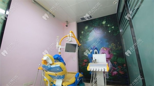 焦作宏阳口腔儿童诊疗室