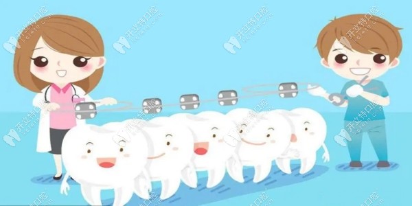 赣州牙齿矫正多少钱?新版2023赣州牙套价格表新鲜出炉了